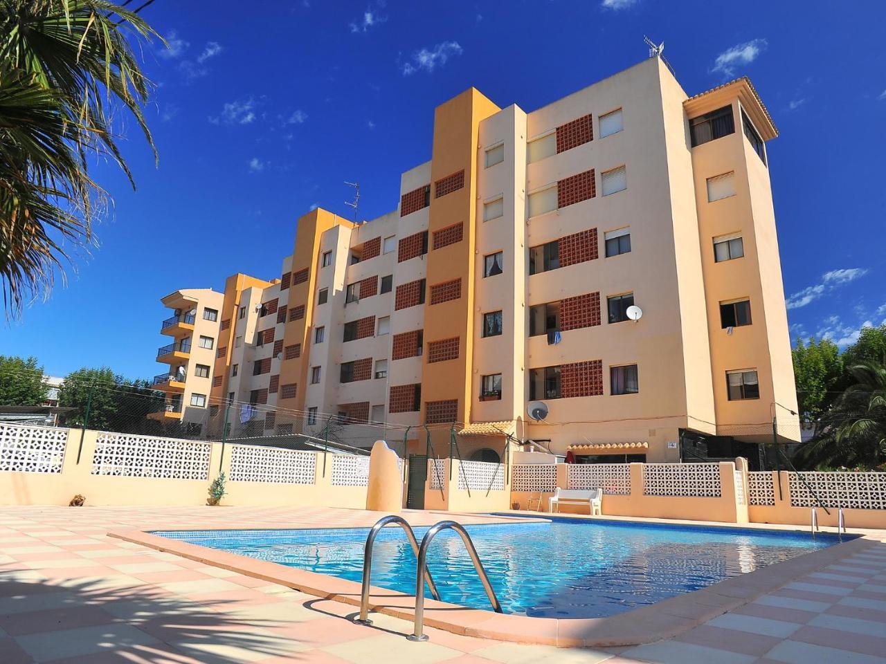 Appartement Galicia Javea-1 By Interhome Jávea